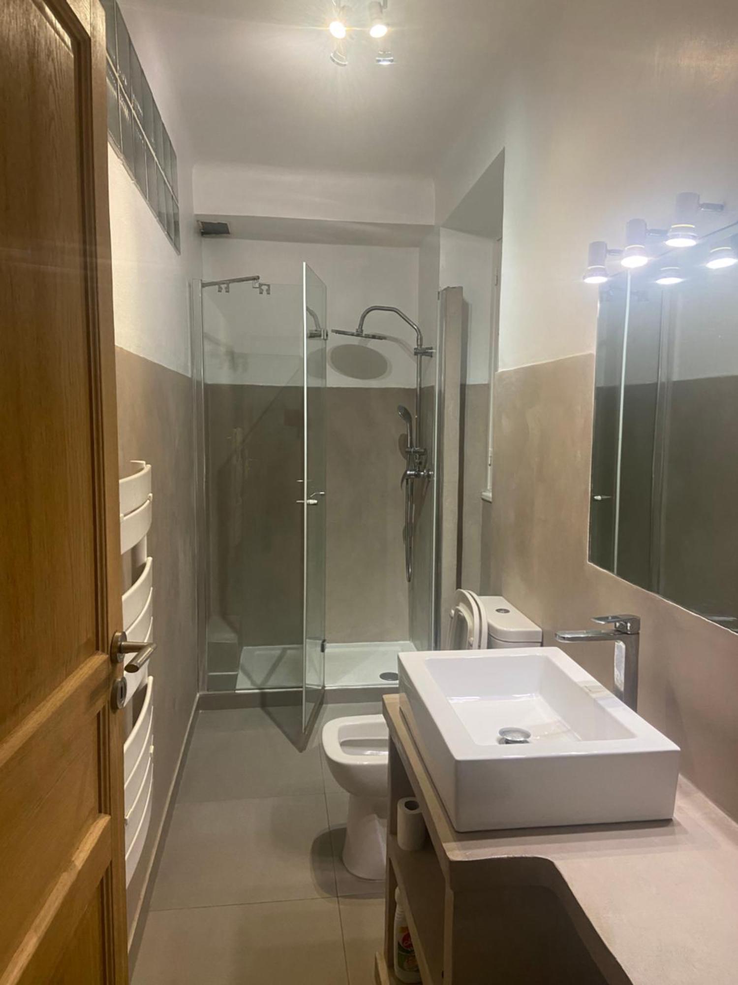 Appartement T2 4Eme Etage Bastia Marche Extérieur photo